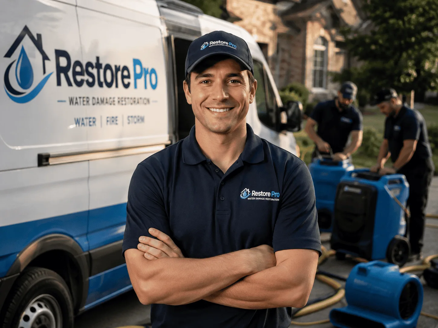 Water Damage Restoration company in Wheaton, MN