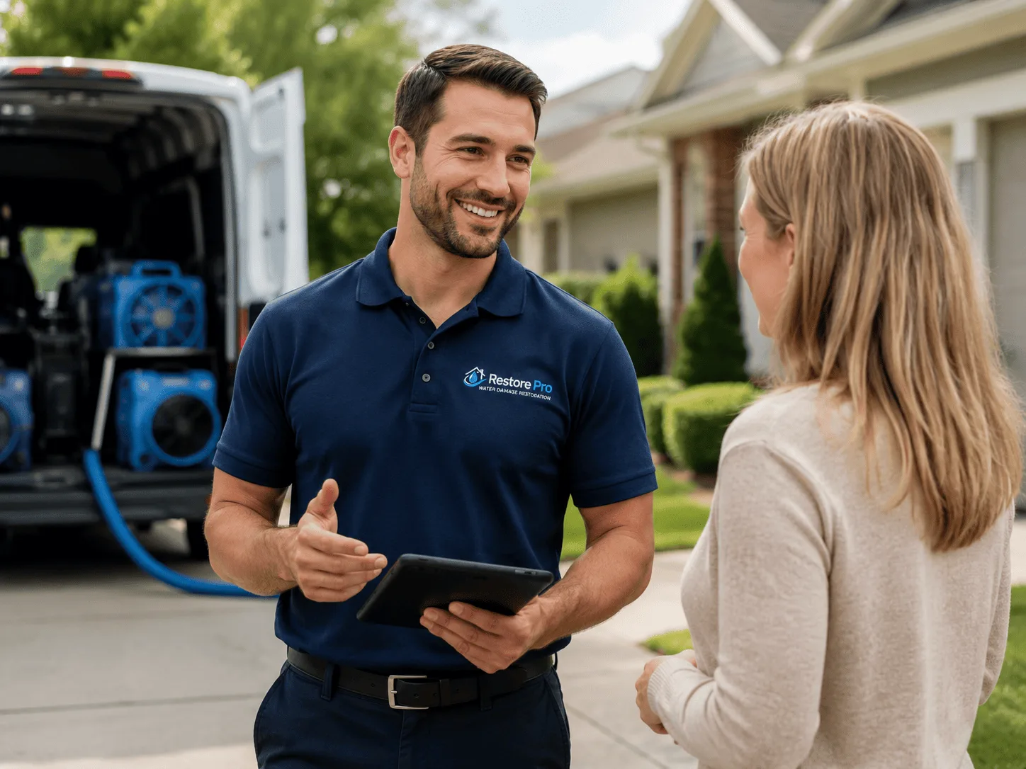 Water Damage Restoration Wheaton, MN FAQs